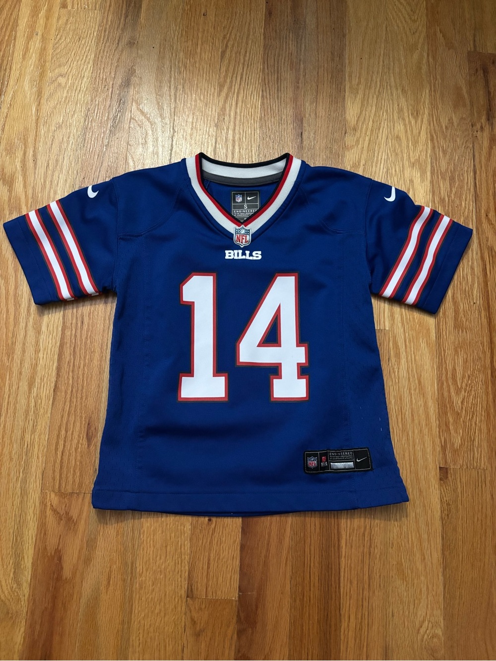 Nike Buffalo Bills Kids Jersey